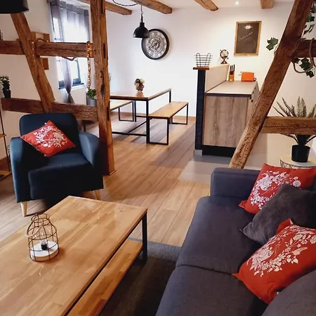 Appartement Appart'heim *