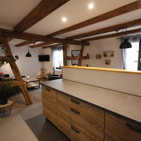 Appart'heim Апартаменты Кольмар