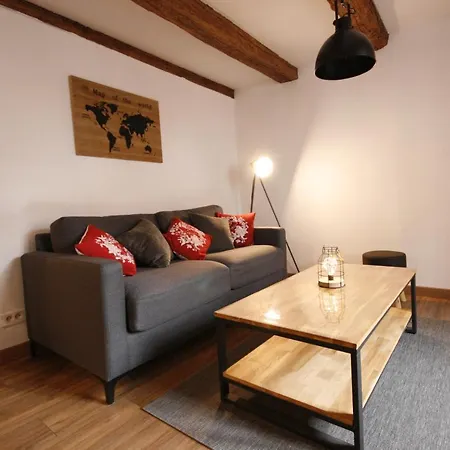 Appart'heim Апартаменты *