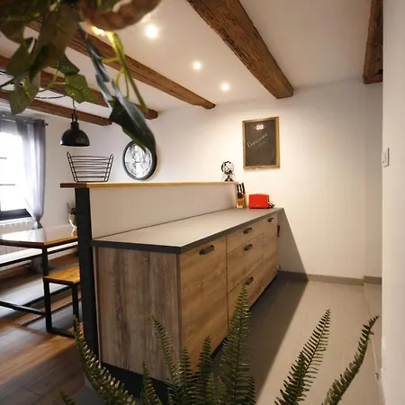 Appart'heim Апартаменты *