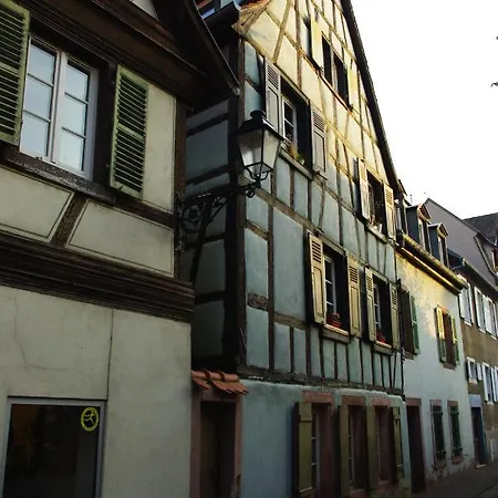 Appart'heim Appartement Colmar