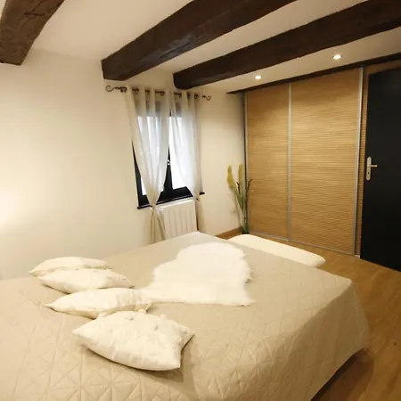 Appart'heim Апартаменты Кольмар