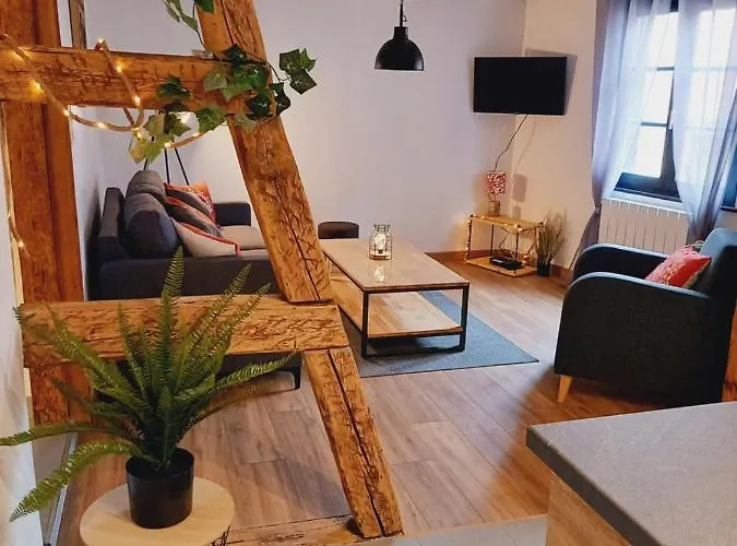 Appart'heim Апартаменты