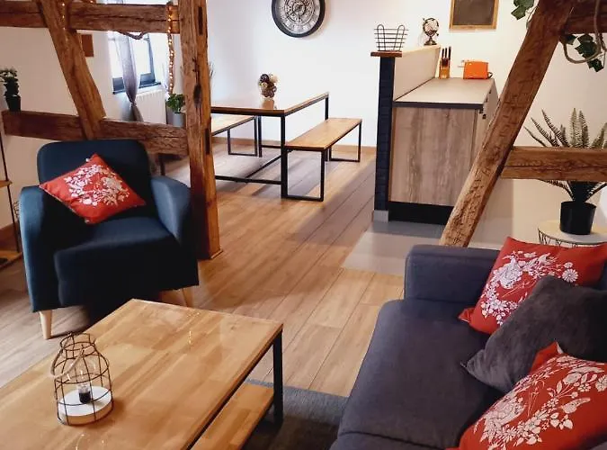 Apartment Appart'heim *