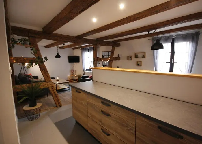 Appart'heim Apartment Colmar