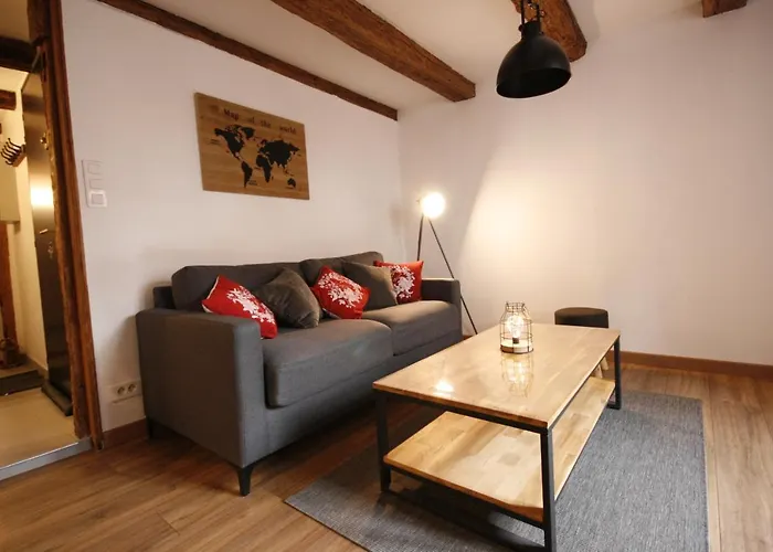 Appart'heim Apartment *