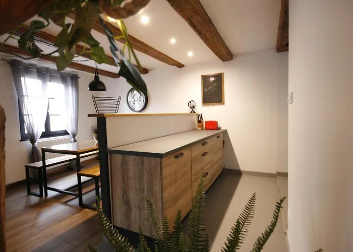 Appart'heim Апартаменты *