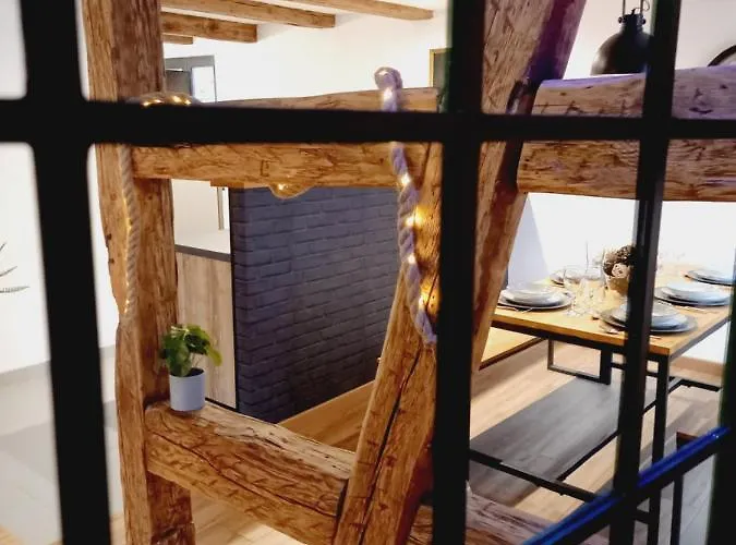 Appart'heim * Кольмар