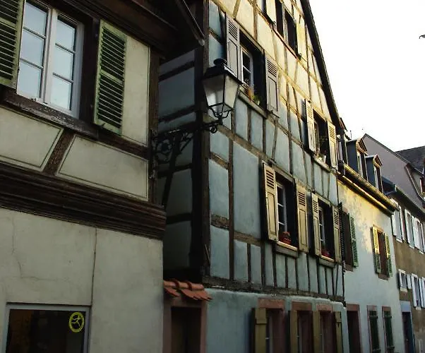 Appart'heim Апартаменты Кольмар