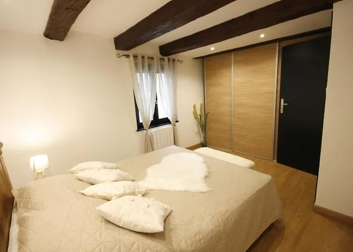 Appart'heim Апартаменты Кольмар