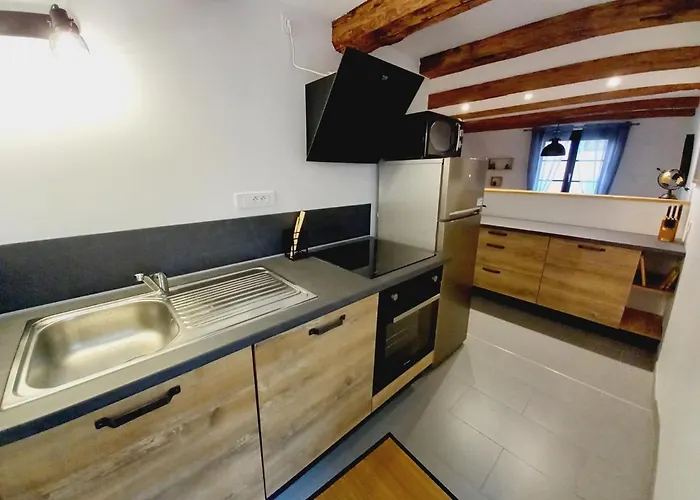 Appart'heim * Кольмар